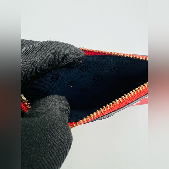 Tory Burch Card Holder/Wristlet - Picture 5 of 6